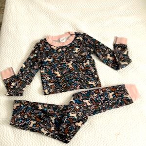 Hanna Andersson Long Johns